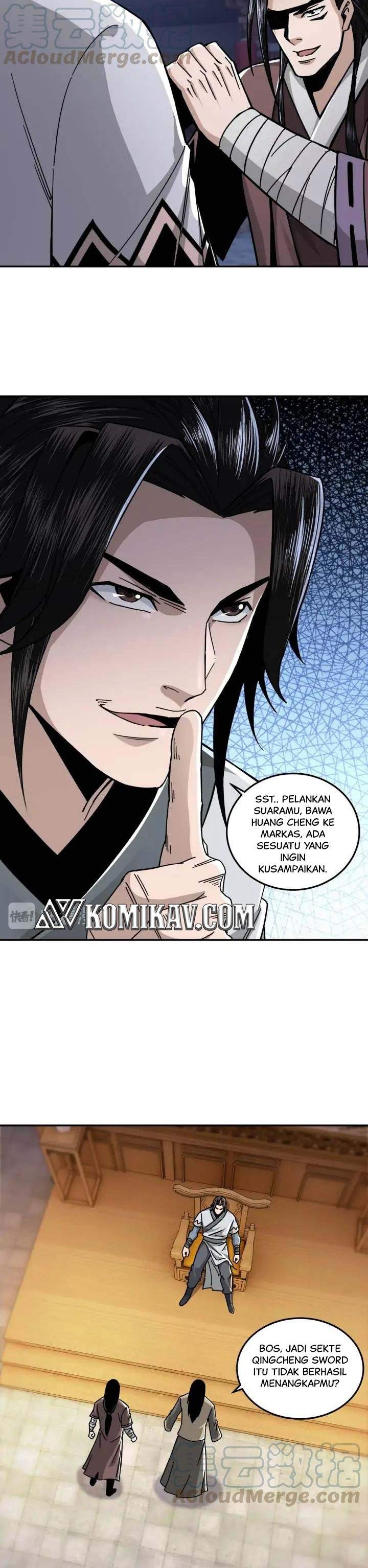 Greatest Boss System Chapter 69 Gambar 4